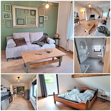 Lägenhet Gemuetliche Im Rheinischen Westerwald