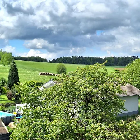 Gemuetliche Im Rheinischen Westerwald
