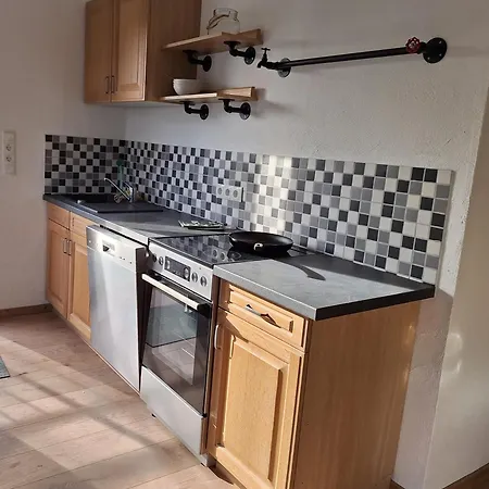 Gemuetliche Im Rheinischen Westerwald Lägenhet Horhausen (Altenkirchen)