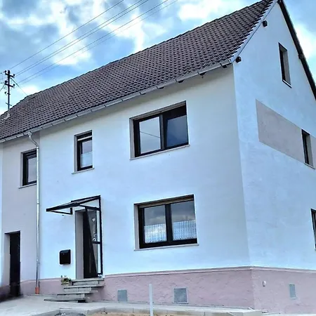 Apartment Gemuetliche Im Rheinischen Westerwald Horhausen (Altenkirchen)