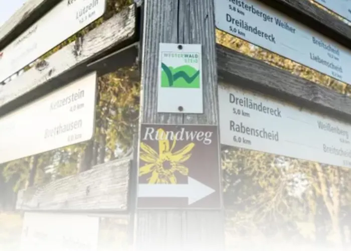 Gemuetliche Im Rheinischen Westerwald Apartmán Horhausen (Altenkirchen)