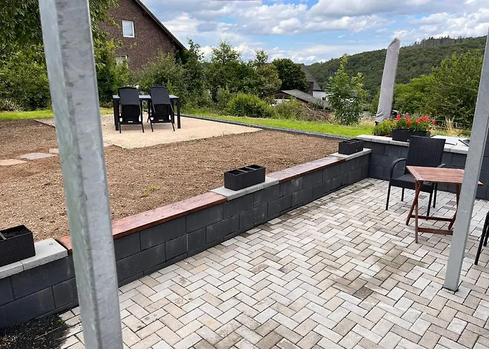 Gemuetliche Im Rheinischen Westerwald Apartmán Horhausen (Altenkirchen)