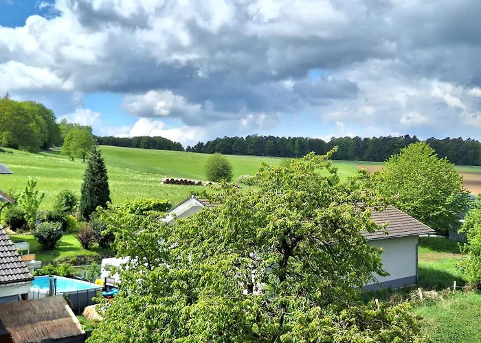 Gemuetliche Im Rheinischen Westerwald