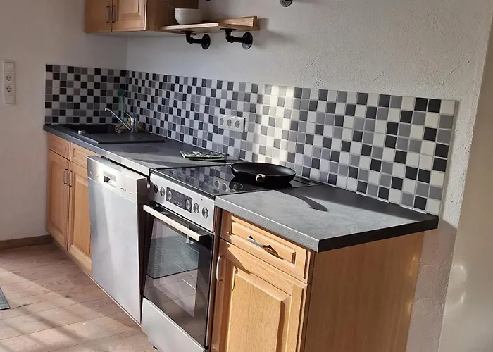 Gemuetliche Im Rheinischen Westerwald Apartmán Horhausen (Altenkirchen)