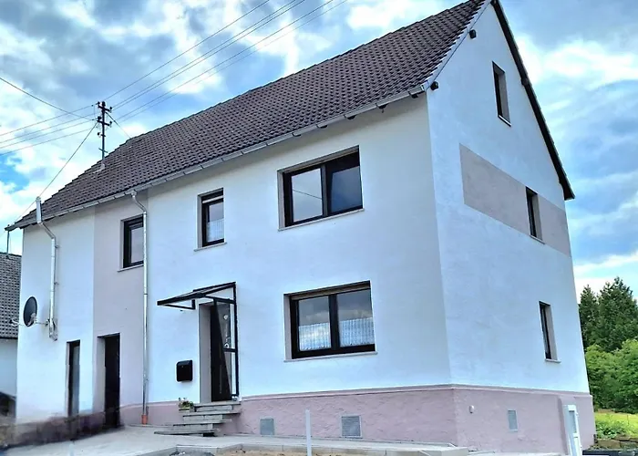 Apartmán Gemuetliche Im Rheinischen Westerwald Horhausen (Altenkirchen)