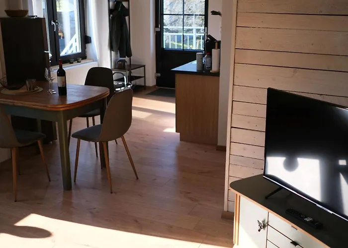 Gemuetliche Im Rheinischen Westerwald Apartmán Horhausen (Altenkirchen)